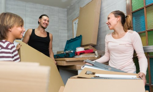 Local removals service in Notting Hill with home moving support