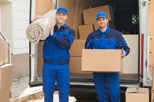 Furniture collection service for Notting Hill homes