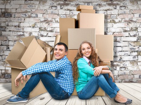 Removal truck hire for residential and commercial moves in Notting Hill