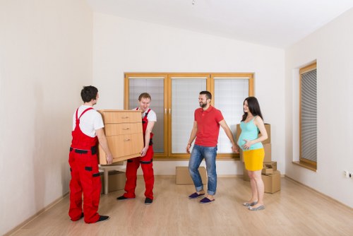 Marketing cookies support relevant promotions for Removal Companies Notting Hill