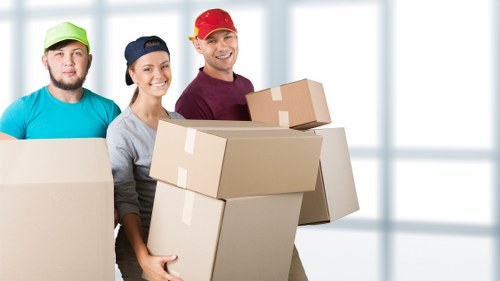Staff training and compliance checks for modern slavery prevention