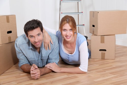 Free quote discussion before a removal job in Notting Hill