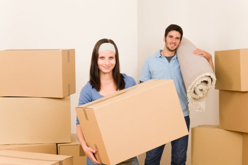 User preference controls for cookies on the Notting Hill removal company website