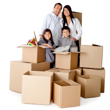 Commercial and office removals support in Notting Hill