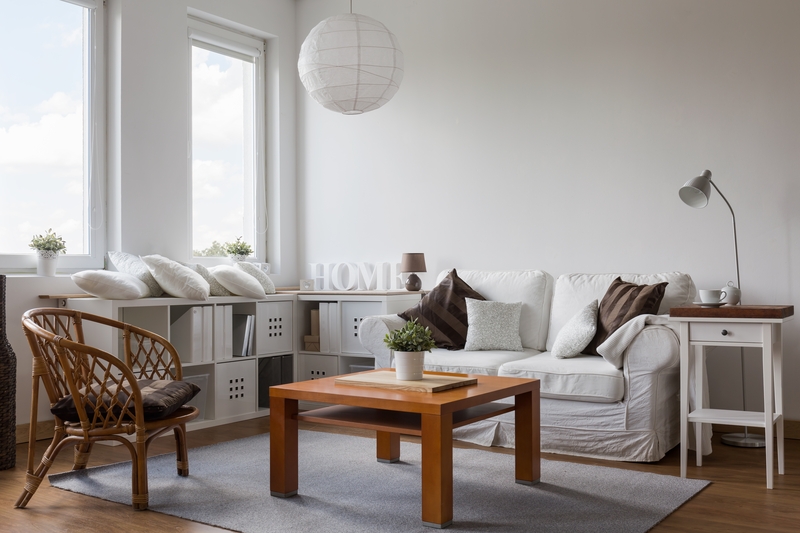Truck hire for moving home items in a busy West London area